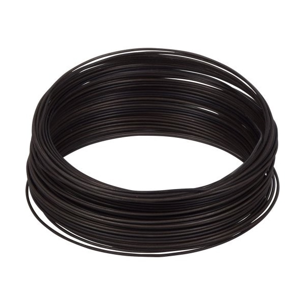 Hillman 3.5 in. D X 50 ft. L Black Annealed Steel 20 Ga. Stove Pipe Wire, PK12 123182 - main